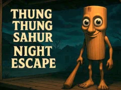 Laro Thung Thung Sahur Night Escape online