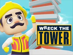 Laro Wreck The Tower online