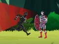 Laro Black Panther Jungle Pursuit online