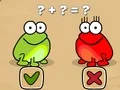 Laro Tap the frog doodle online