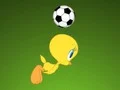 Laro Looney Tunes Floating Futbol online