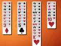 Laro Spidike Solitaire online