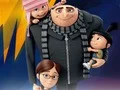 Laro Despicable Me 3 Hidden Letters online