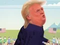 Laro Trump Walk online