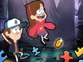 Laro Gravity Falls Magic Rune Mystery online