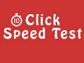 Laro Click Speed Test online
