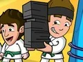 Laro Kickin`it Black Belt Basics online