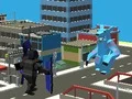 Laro Smashy City: Monster Battles online