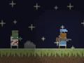 Laro Funny zombie shooter online