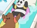 Laro We Bare Bears Beary Rapids online