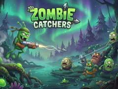 Laro Zombie Catchers online