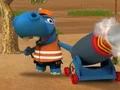 Laro The Happos family Stunt Happo online