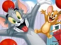 Laro Tom And Jerry Backyard Battle online