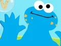 Laro 123 Sesame Street:  ABC Hungry online