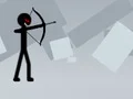 Laro Stickman Archery King Online online