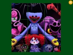 Laro Poppy Huggy Horror Sliding online