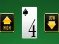 Laro High or Low online