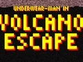 Laro Underwear-Man In Volcano Escape online