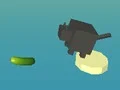 Laro Cats vs Cucumbers online