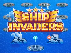 Laro Ship Invaders online