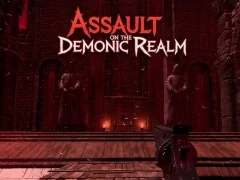Laro Assault on the Demonic Realm online