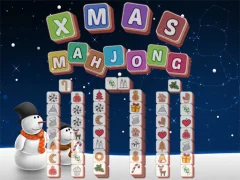Laro Xmas Mahjong Tiles 2023 online