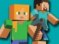 Laro Spot The Difference Minecraft online