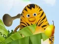 Laro Die Dschungelhelden: Kung-Frucht Training online