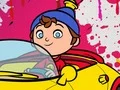 Laro Noddy Toyland detective paint online