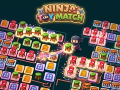 Laro Ninja Toy Match online