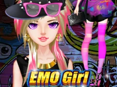 Laro Fashion emo girl online