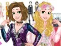 Laro Modern Princess Wardrobe online