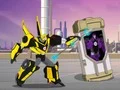 Laro Transformers. Robots in Disguise: Protect the Royal City online
