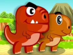 Laro Dino meat hunt new adventure online
