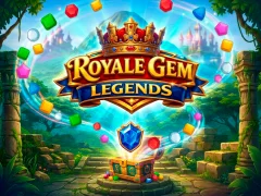 Laro Royale Gem Legends online