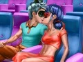 Laro Dotted Girl Cinema Flirting online