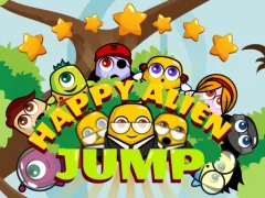 Laro Happy Alien Jump online