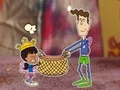 Laro The Adventures of Napkin Man! The Fairy Festival online