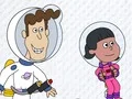 Laro The Adventures of Napkin Man! Get Well Soon online
