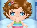 Laro Baby Lily Sick Day online