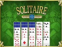 Laro Scorpion Solitaire online