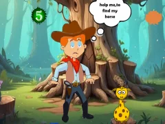 Laro Discover Hunter Missed Horse online