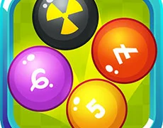Laro Math Balls online