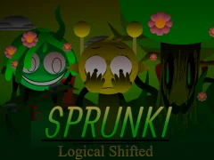 Laro Sprunki Logical Shifted online