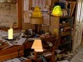 Laro Abandoned Room Hidden Objects online