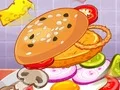 Laro Biggest Burger Challenge online