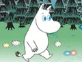 Laro Moomins: reading with adjectives online