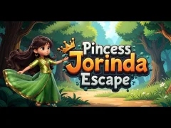 Laro Princess Jorinda Escape online