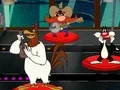 Laro New looney tunes wacky band online