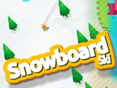 Laro Snowboard and skis online